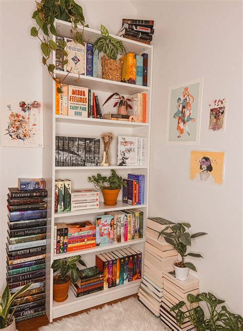 Aesthetic Bookshelf Shelf - Goodreads