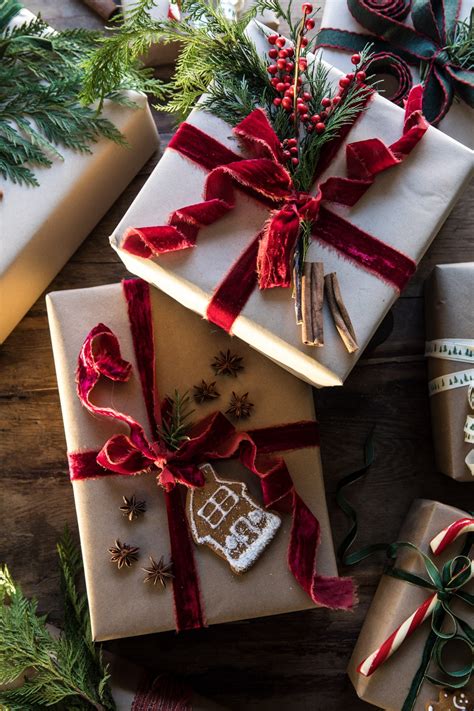 Aesthetic Gift Wrapping Ideas
