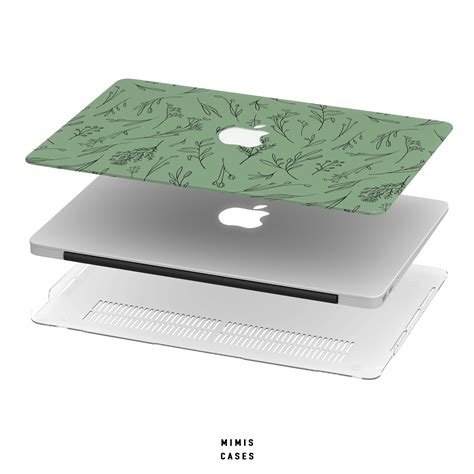 Aesthetic Macbook Case Flowers Macbook Pro 14 13 16 Air 13 …