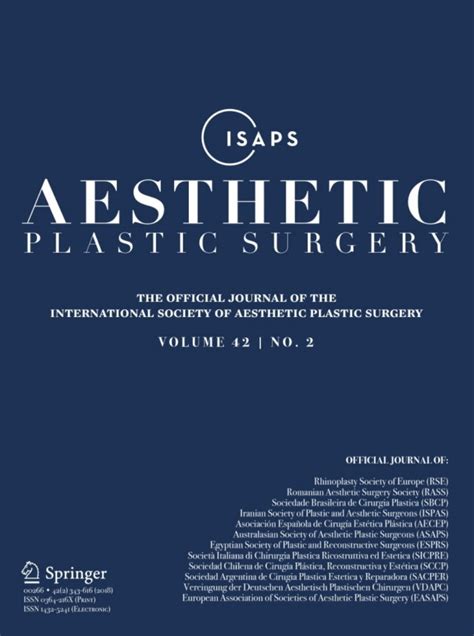 Aesthetic Plastic Surgery Journa