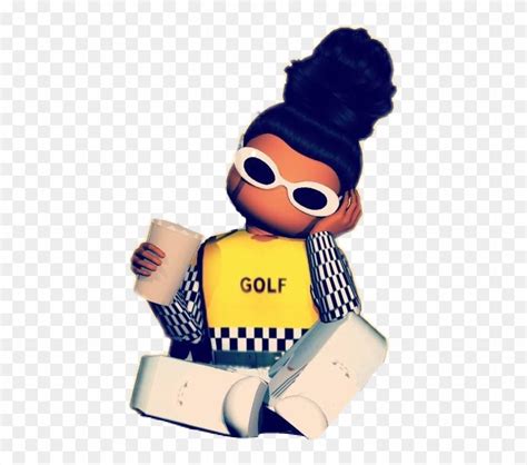 Aesthetic Roblox Gfx Transparent Free Robux And Obc Generator
