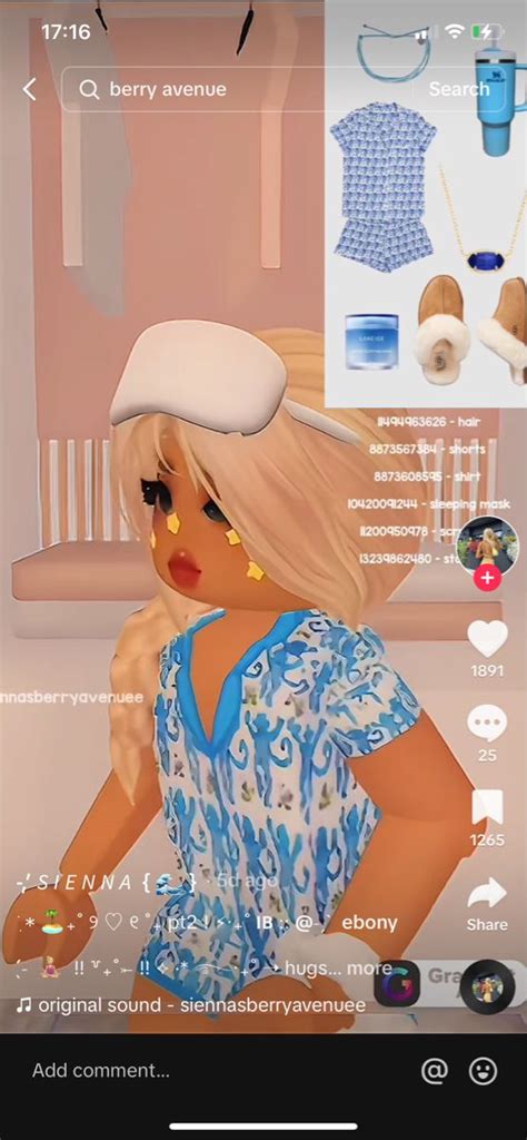 Apr 7, 2024 · Berry Avenue Decal Codes. All the latest codes are down below: Pink Top – 12747063945 (New) White Shorts – 9919935189 (New) Black Hairstyle with Ponytail and Bangs – 12820538476 (New) Flower Clip – 1005840850 (New) Big Glasses – 11599231787 (New) Blue Wolf – 10605620492. Snowy Forest – 149787226.. 