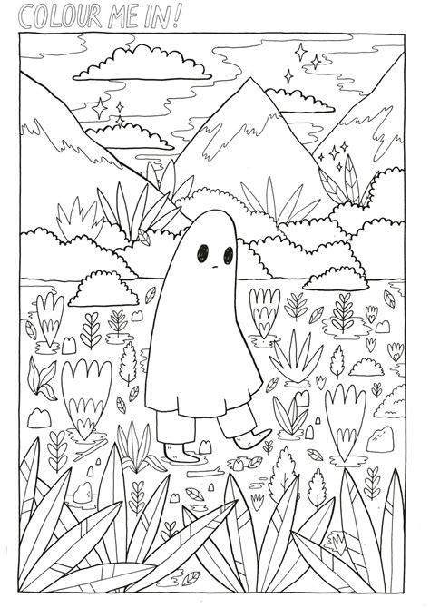 Ghost Connect The Dots Printable. Spooky