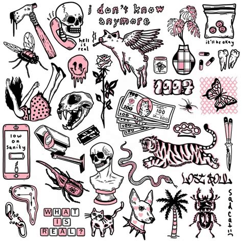 Aesthetic flash grunge tattoos. Things To Know About Aesthetic flash grunge tattoos. 