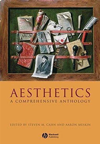Aesthetics a comprehensive anthology blackwell philosophy anthologies. - Ford mondeo touchscreen navigation system guide.