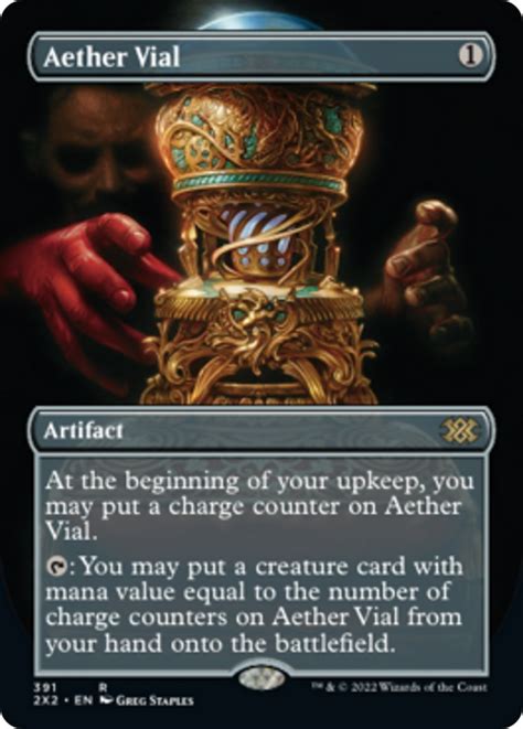 Aether Vial Price