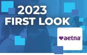 Aetna First Look 2023