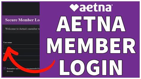 Aetna medicare supplemental provider portal. member.aetna.com 