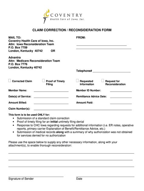Requesting an appeal (redetermination) if you disagree with Medicare’s coverage or payment decision. Request a 2nd appeal. What’s the form called? Medicare Reconsideration Request (CMS-20033) What’s it used for? Requesting a 2nd appeal (reconsideration) if you’re not satisfied with the outcome of your first appeal. Request a …. 