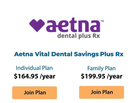 Dental savings plans are a trusted alternative to insurance that makes quality dental care simple and often more affordable. A small membership fee entitles you to savings on just about every procedure, right at the dentist. ... Aetna Vital Dental Savings℠ Plus. Individual plan benefits. Save 15-50%; Activates: 10/19/2023; 1,381 Dentists near .... 