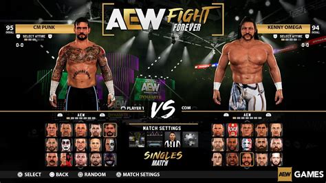 AEW Games Coverage. Guide. On this page, you find the complete guide and tutorial to all the AEW Fight Forever Controls for the PS5, PS4, and Xbox Series X|S GamePads. This guide includes all the inputs required to perform Finishers & Signatures, Reversals, Strikes, Grapples, use Weapons, and the full AEW Fight Forever Controls Scheme..