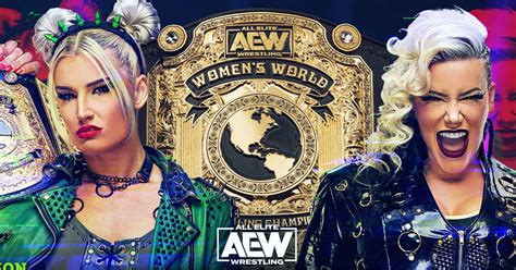 Aew toni storm vs taya valkyrie. Feb 6, 2024 ... Taking to X, Tony Khan officially announced a singles match between Toni Storm and Deonna Purrazzo for the top belt in the women's division for ... 