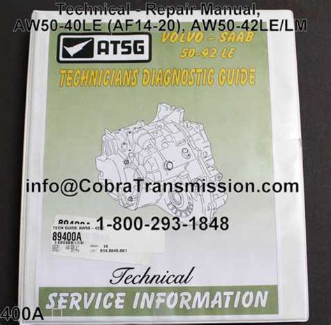 Af20 manual aw50 42 tramission auto. - A programmers guide to jini technology.