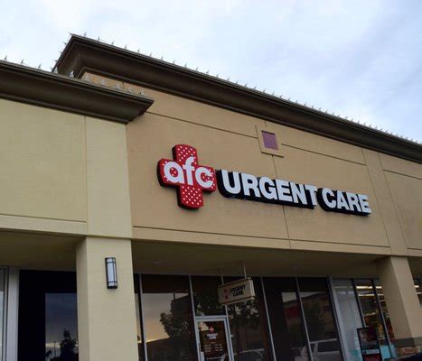 AFC Urgent Care San Diego. American Family Care cent