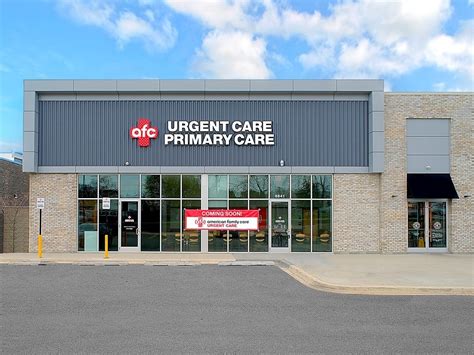Facility Profile for AFC Urgent Care - Morton Grove. Return to Facility Search. Name: AFC Urgent Care ... Category: Medical Clinic. Administrator: Viqar Moinuddin, Center Administrator. Physical Address: 6841 Dempster St, Morton Grove, IL, 60053-2628. Facility Contact: County: Cook. Phone: (224) 233-0299 Facility ID: 9265116. Active X-Ray ...