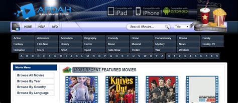 Looking for the best Afdah alternatives to stream movies online for free without downloading? Look no further than this curated list of the top options available in 2024. Each of these websites offers the ability to stream movies just like Afdah did, with a focus on factors such as freshness of content, available servers, interface, and quality .... 