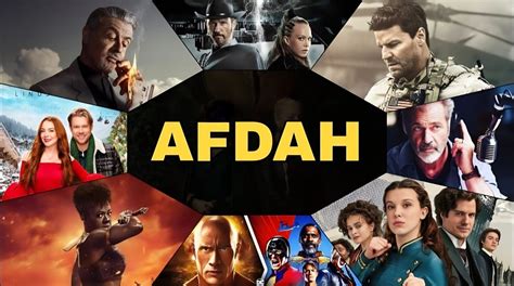 Afdah is an online platform that delivers digital content, including movies, TV shows, documentaries, live events, and more, to users over… 1 min read · Jan 27, 2024 Afdah Movies.