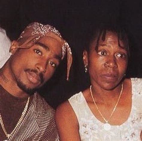 Afeni shakur age at death