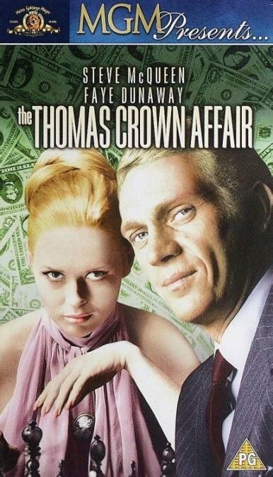 Afera Thomasa Crowna (1968) - Filmweb