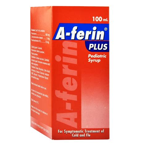 Aferin plus