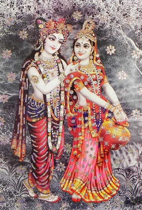 Affectionate Lover of Lord Krishna 29 July 1999