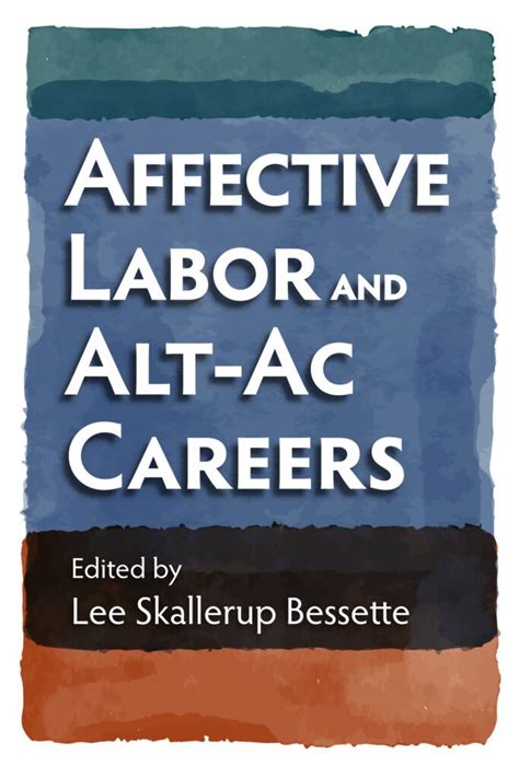 Affective labor occurs when investigators try to act “objectively” ( Hochschild 2012 ). 2 By adopting the position of an objective instrument of data collection, …. 
