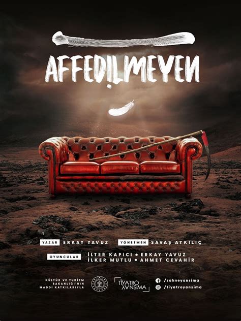 Affedilmeyen Quotes 1000Kitap.