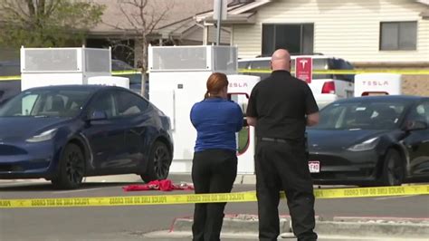 Affidavit details fatal road rage shooting at Tesla charging station in Edgewater