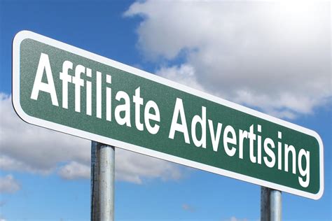 Affiliate - ad creative