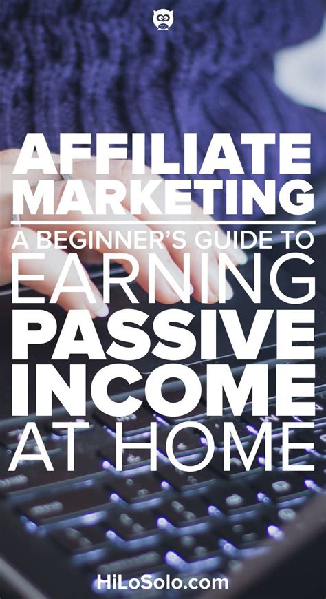 Affiliate Marketing Passive Income Ideas 1