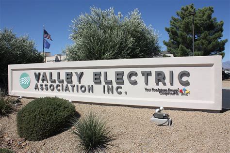 Affiliations - Valley Electric Association, Inc.