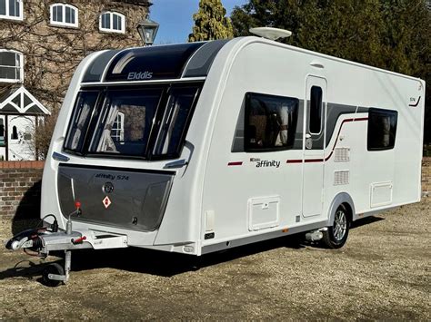 Affinity 574 - 4 Berth Caravan Elddis Caravan Range