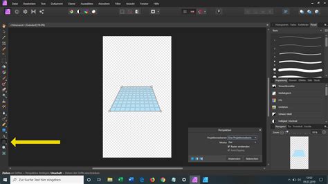 Affinity Designer Transform Perspective Design Talk