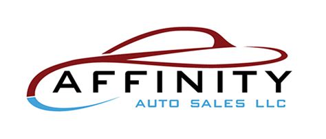 Affinity auto sales. AFFINITY AUTO SALES LLC is a Maine Limited-Liability Company filed on December 6, 2018. The company's filing status is listed as Good Standing and its File Number is 20193232DC. The Registered Agent on file for this company is John M. Wolons and is located at Po Box 88, Center Lovell, ME 04016. The company's principal address is 19 Santosha Way ... 