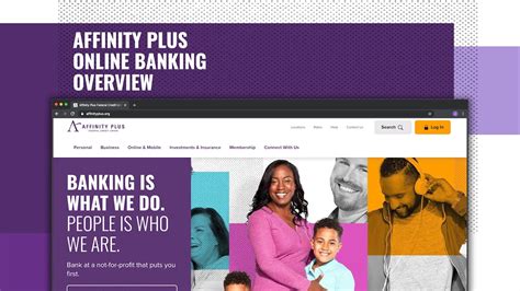 Affinity online banking. Affinity Plus Federal Credit Union is federally insured by the NCUA, and is an Equal Housing Lender. Customize Your Online Banking Experience Visibility of Tiles 