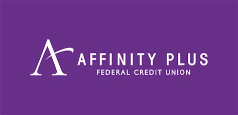 Routing Number: 296076301 | Privacy Policy | Contact Us 1-800-322-7228 Affinity Plus Federal Credit Union is federally insured by the NCUA, and is an Equal Housing …