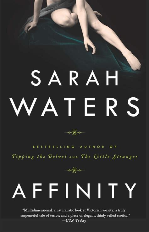 Read Affinity By Sarah Waters