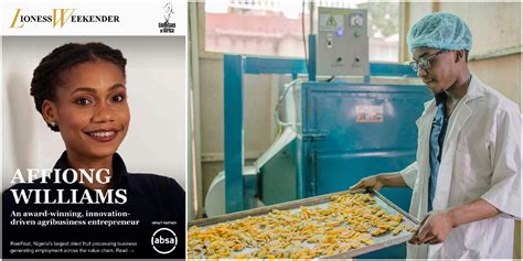 Affiong Williams is a