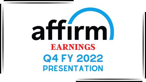 Affirm Holdings: Fiscal Q4 Earnings Snapshot