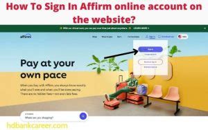 Affirm com login. Things To Know About Affirm com login. 