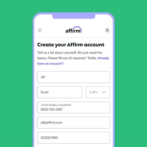Affirm merchant portal. Increases customer satisfaction and retention rates by 20% annually. Merchants decide loan term length, APR, and spending limits. Offers programmatic A/B testing for merchants to assess different sales strategies. Access to Affirm's marketing tools and a network of 6.2 million shoppers. 