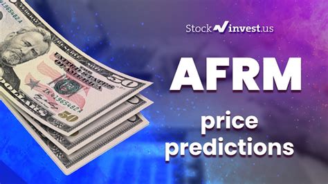 Affirm stock prediction. Things To Know About Affirm stock prediction. 