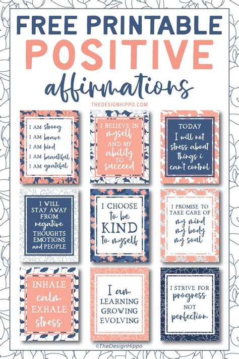Affirmations Free Chapters