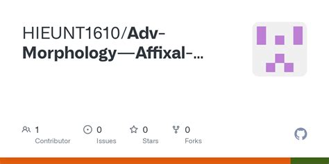 Affix rivalry is defined as