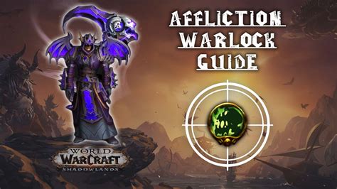 Affliction Warlock Guide Shadowlands
