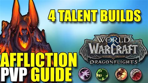 Learn to construct a top-tier PvP Affliction Warlock for RBG in World of Warcraft Dragonflight 10.1.7. Leverage this guide to gain insights from the top 50 Affliction Warlocks across various regions. Stay updated and outmatch your competition with the latest and most accurate information.. 