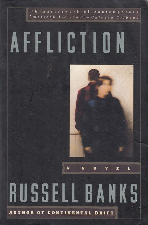 Read Online Affliction By Russell Banks