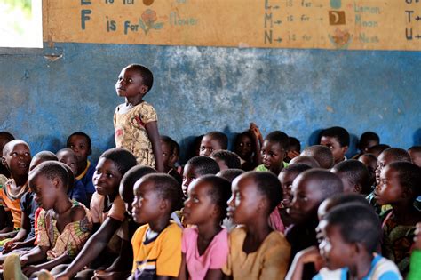 Affordable, quality secondary education for all children in Malawi