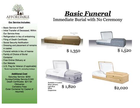 Affordable Burial & Graveside Services in Northridge, CA