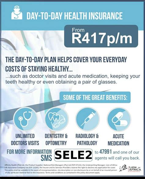 Affordable Day-to-Day Medical Cover Affinity Health